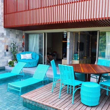 Ferienwohnung Ile De Pipa Luxo Praia de Pipa Exterior foto