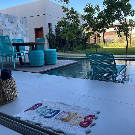 Ferienwohnung Ile De Pipa Luxo Praia de Pipa Exterior foto