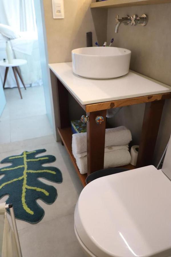 Ferienwohnung Ile De Pipa Luxo Praia de Pipa Exterior foto