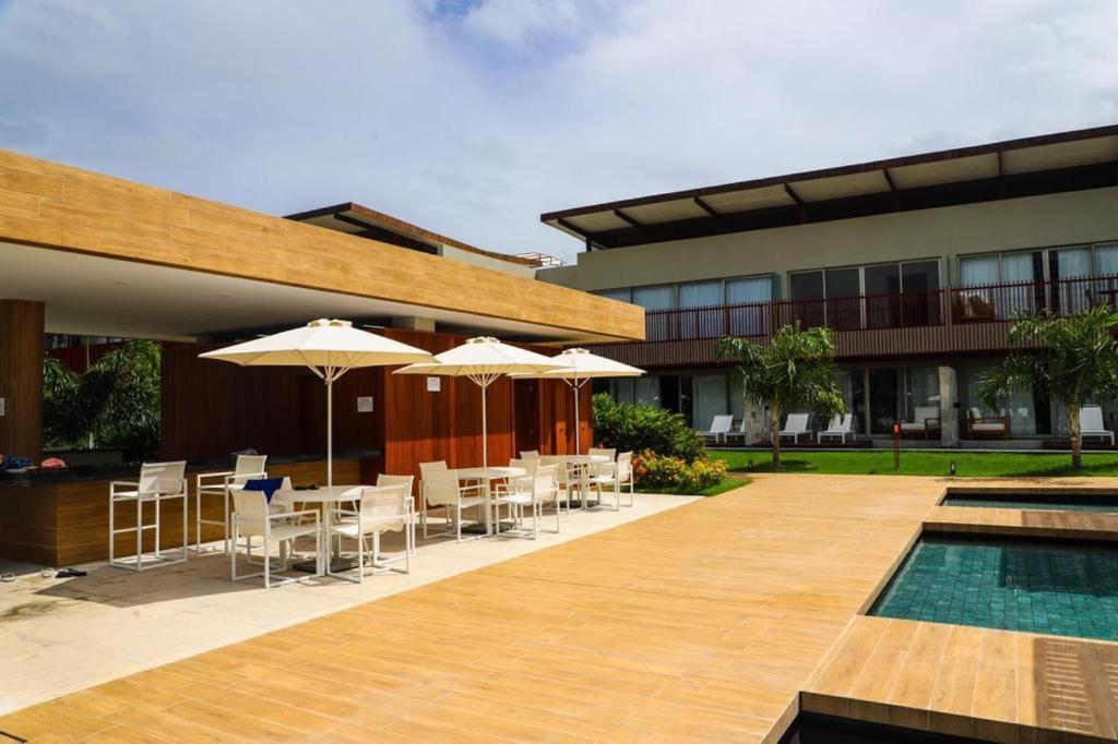 Ferienwohnung Ile De Pipa Luxo Praia de Pipa Exterior foto