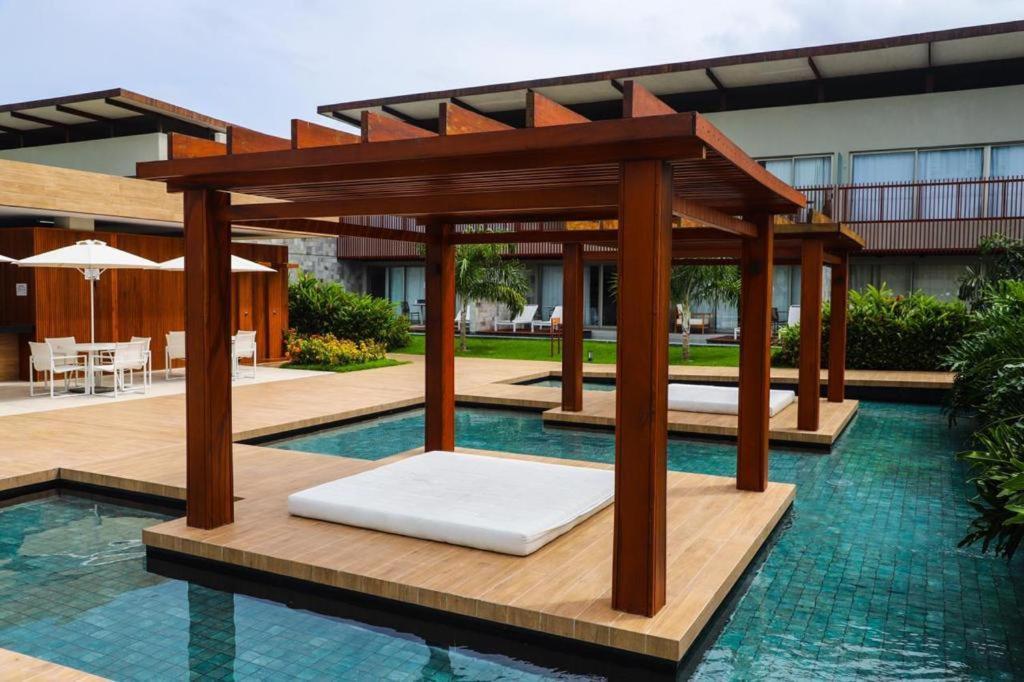 Ferienwohnung Ile De Pipa Luxo Praia de Pipa Exterior foto