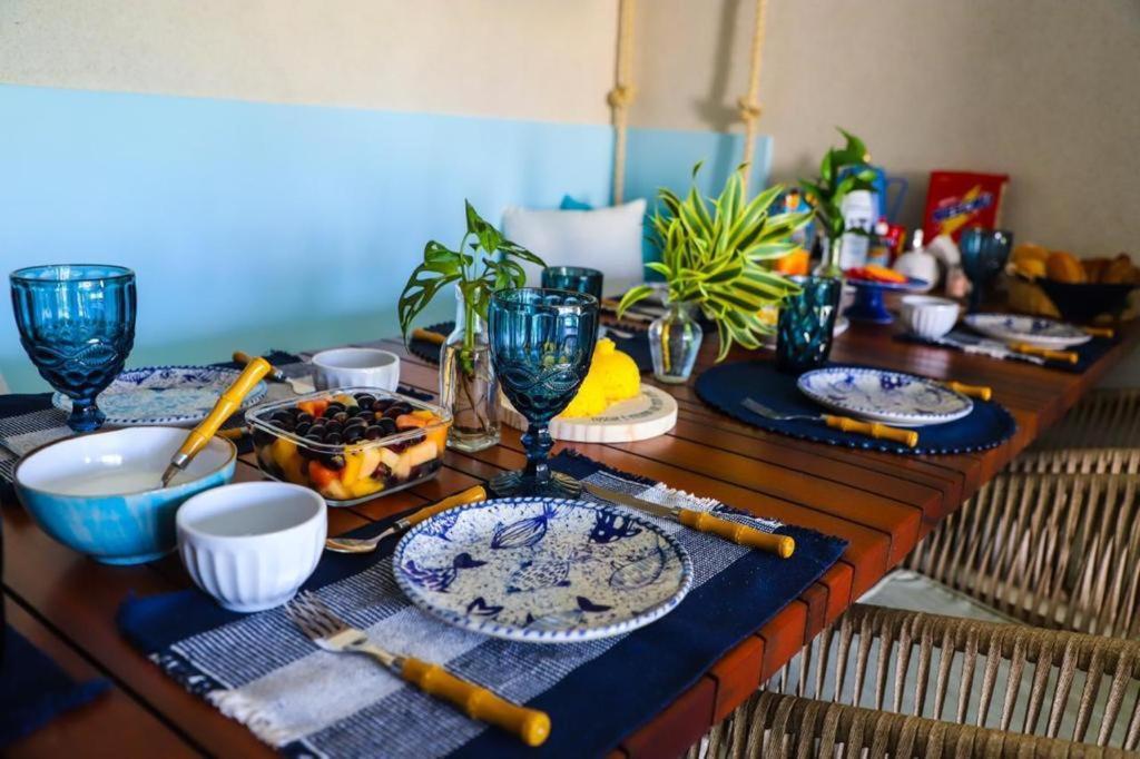 Ferienwohnung Ile De Pipa Luxo Praia de Pipa Exterior foto