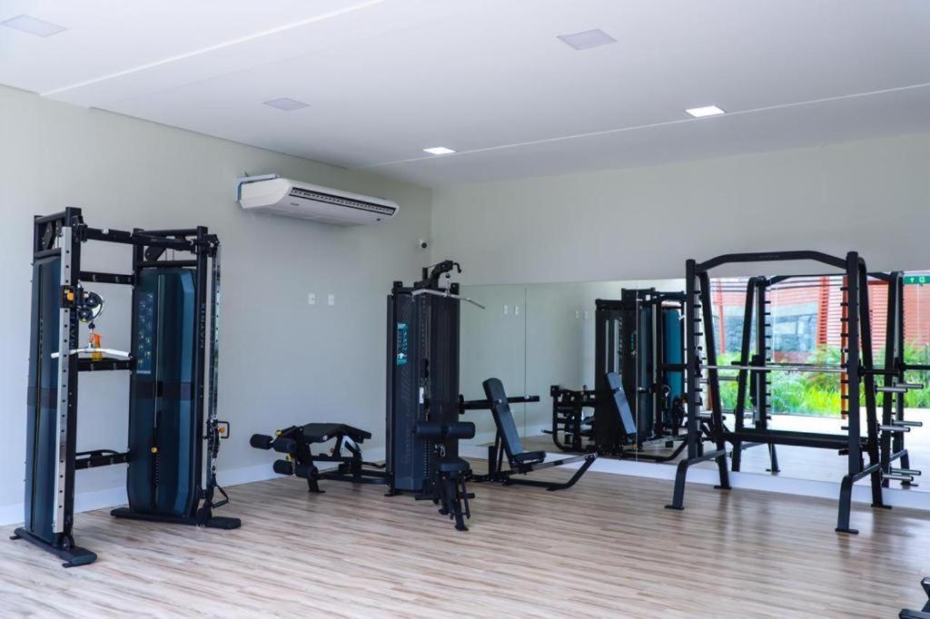 Ferienwohnung Ile De Pipa Luxo Praia de Pipa Exterior foto