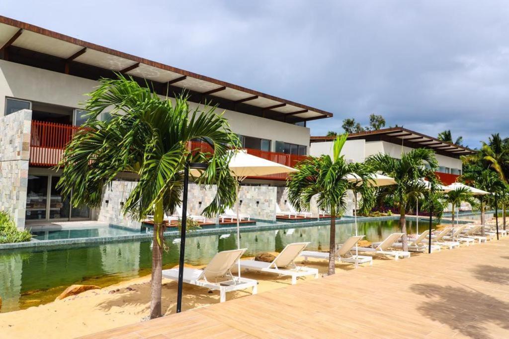 Ferienwohnung Ile De Pipa Luxo Praia de Pipa Exterior foto