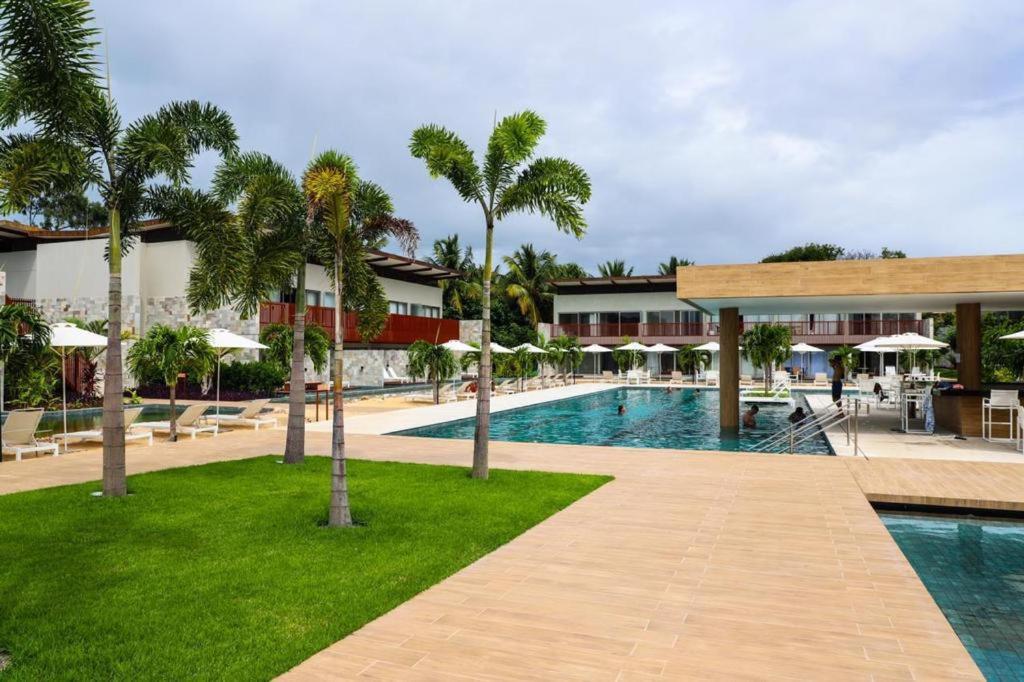 Ferienwohnung Ile De Pipa Luxo Praia de Pipa Exterior foto