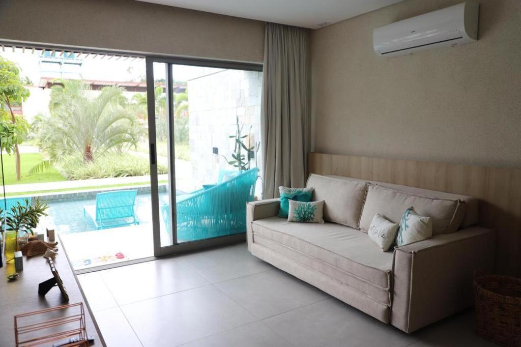 Ferienwohnung Ile De Pipa Luxo Praia de Pipa Exterior foto
