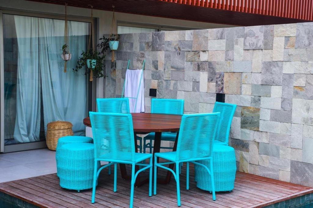 Ferienwohnung Ile De Pipa Luxo Praia de Pipa Exterior foto