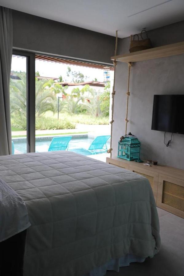 Ferienwohnung Ile De Pipa Luxo Praia de Pipa Exterior foto