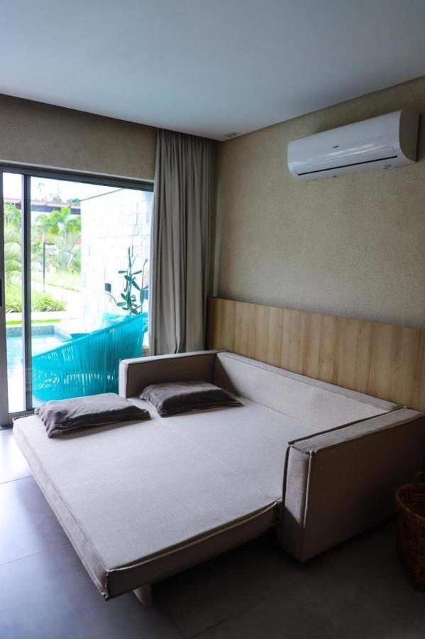 Ferienwohnung Ile De Pipa Luxo Praia de Pipa Exterior foto