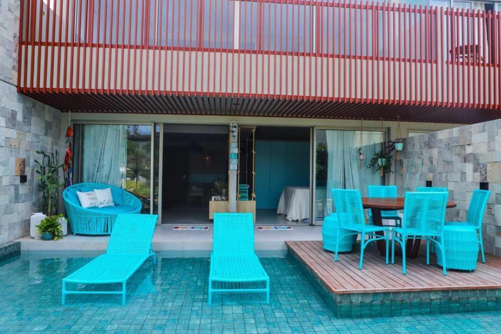 Ferienwohnung Ile De Pipa Luxo Praia de Pipa Exterior foto