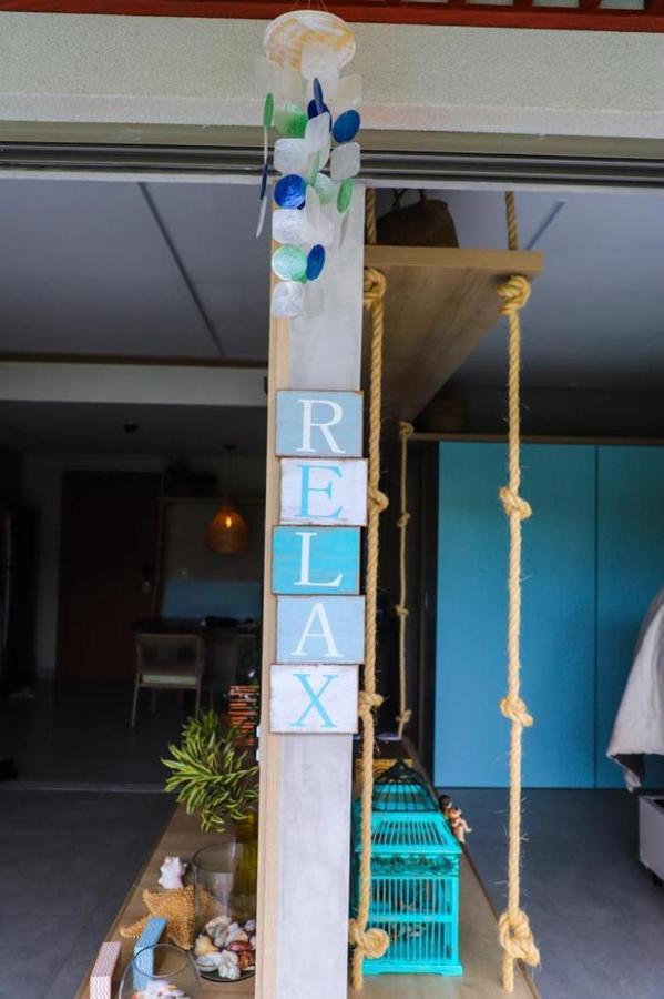 Ferienwohnung Ile De Pipa Luxo Praia de Pipa Exterior foto