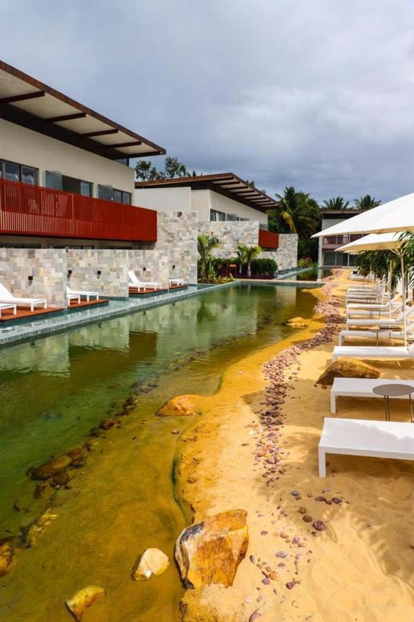 Ferienwohnung Ile De Pipa Luxo Praia de Pipa Exterior foto