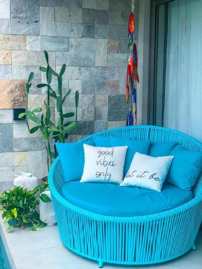 Ferienwohnung Ile De Pipa Luxo Praia de Pipa Exterior foto