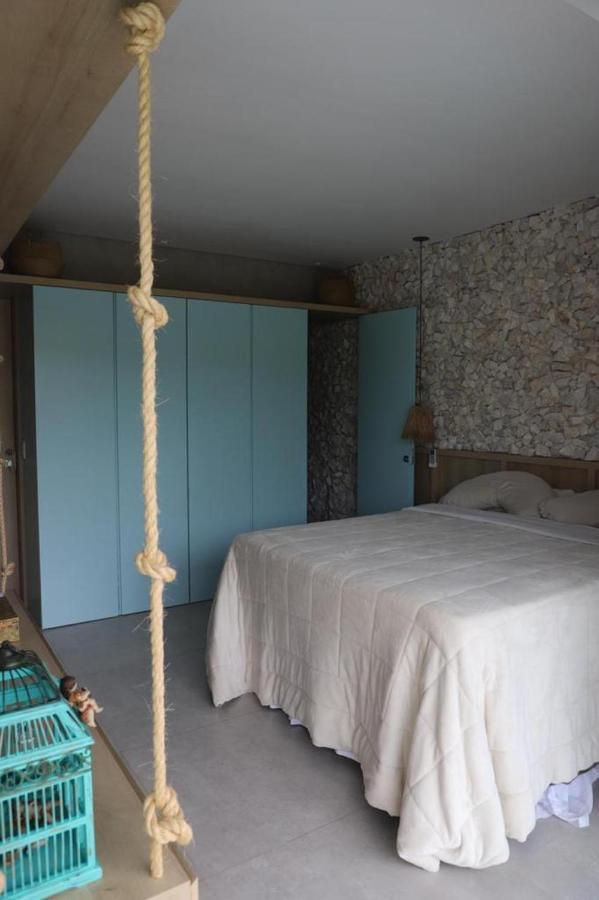 Ferienwohnung Ile De Pipa Luxo Praia de Pipa Exterior foto