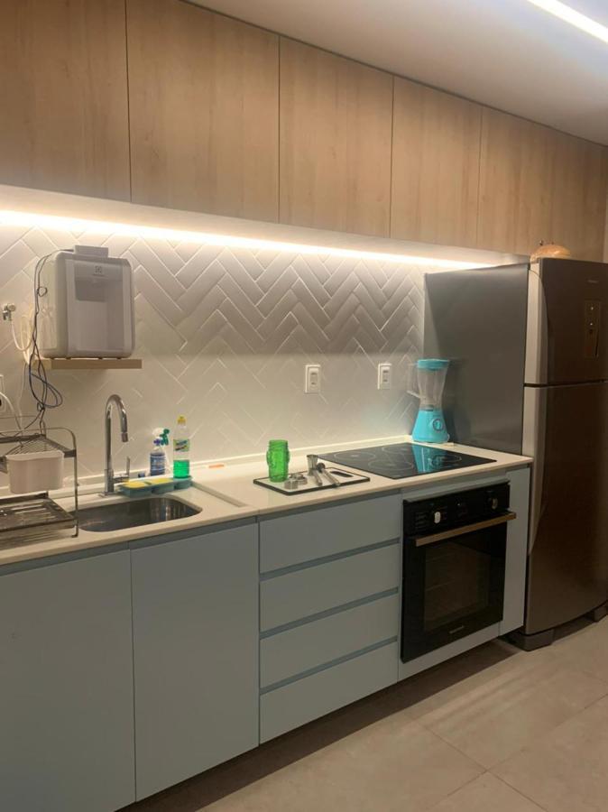 Ferienwohnung Ile De Pipa Luxo Praia de Pipa Exterior foto