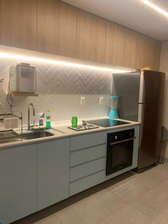 Ferienwohnung Ile De Pipa Luxo Praia de Pipa Exterior foto