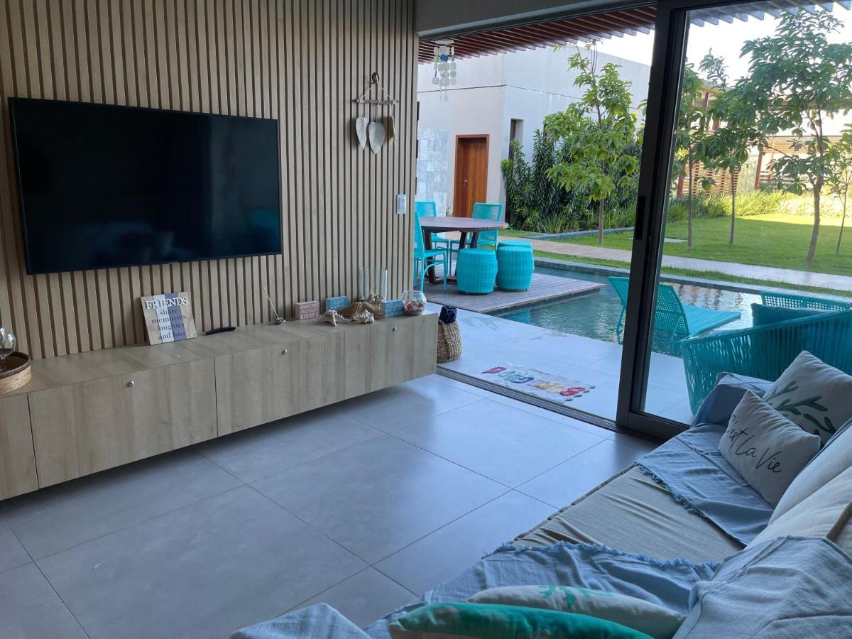 Ferienwohnung Ile De Pipa Luxo Praia de Pipa Exterior foto