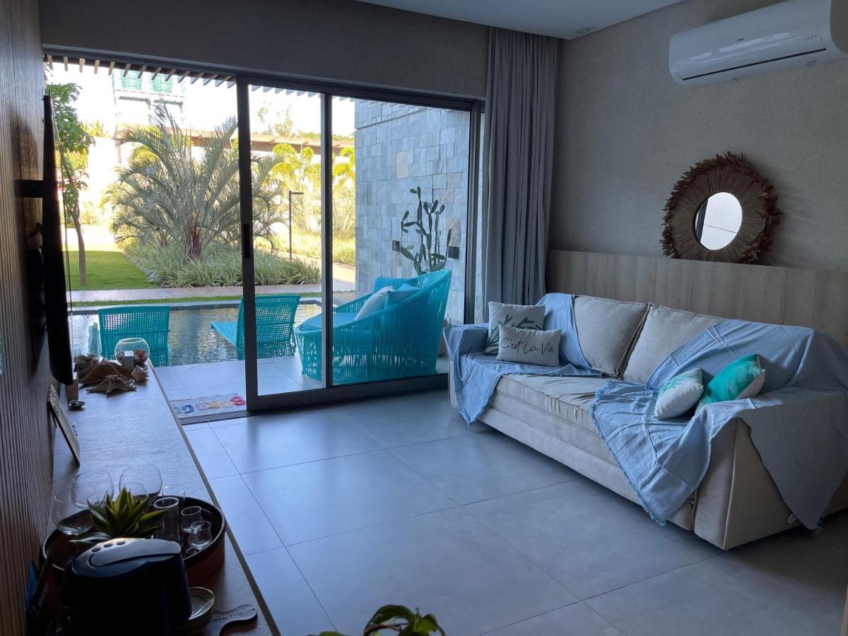 Ferienwohnung Ile De Pipa Luxo Praia de Pipa Exterior foto