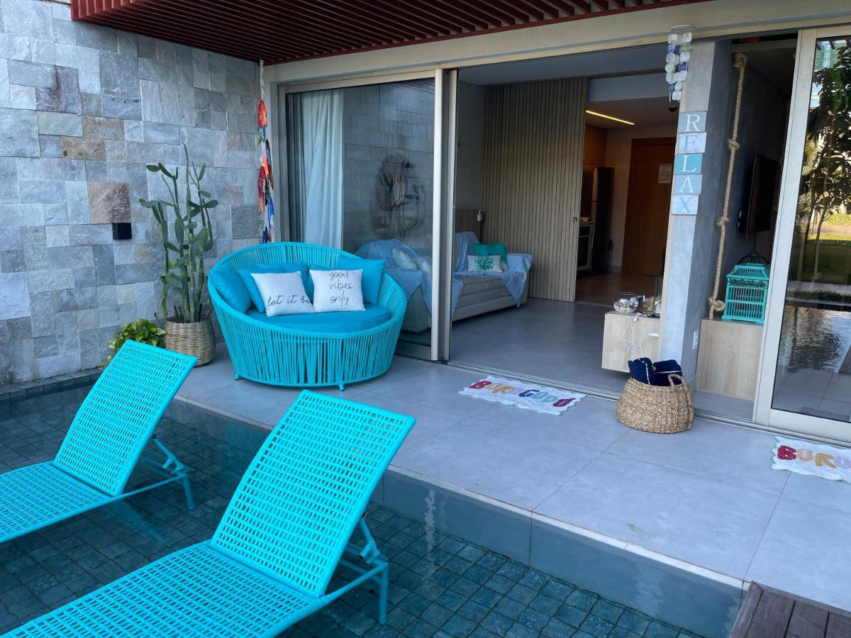 Ferienwohnung Ile De Pipa Luxo Praia de Pipa Exterior foto