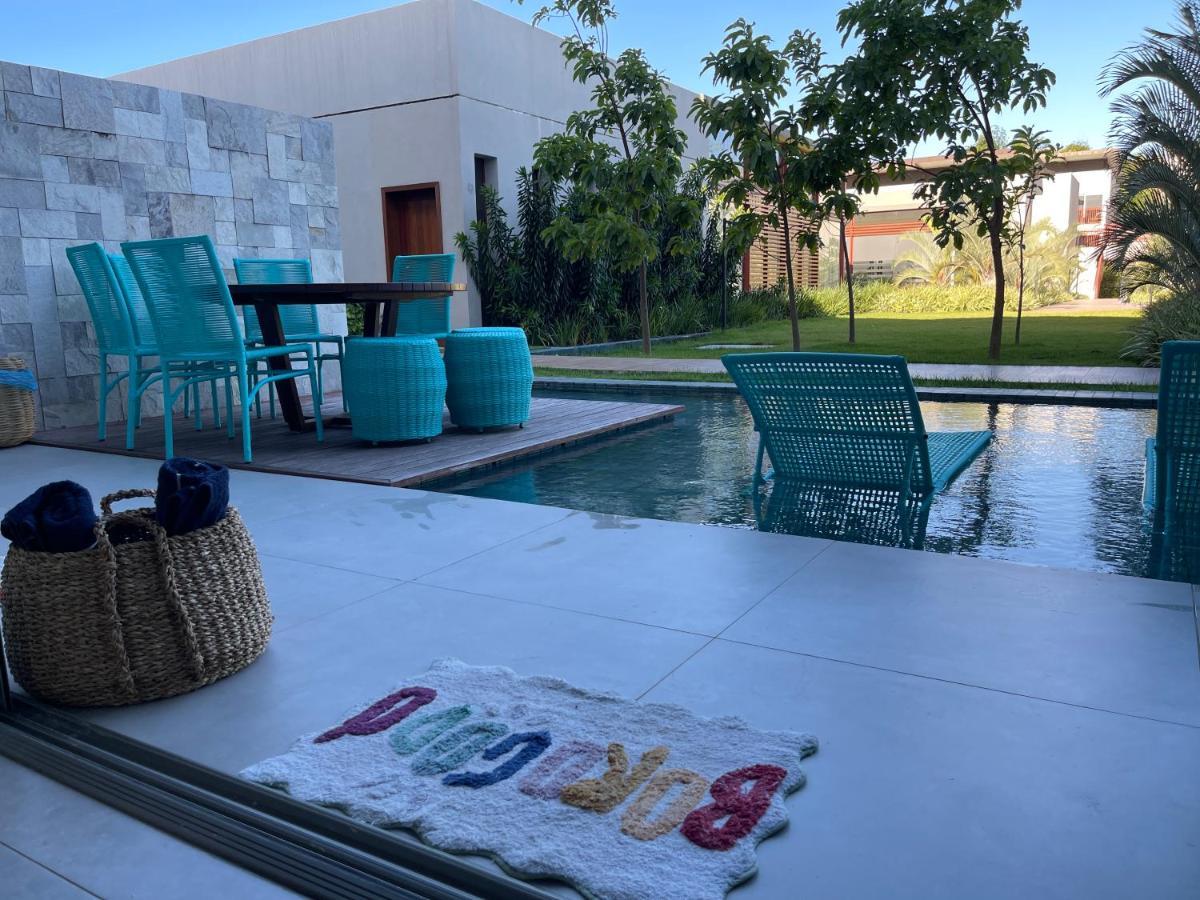Ferienwohnung Ile De Pipa Luxo Praia de Pipa Exterior foto